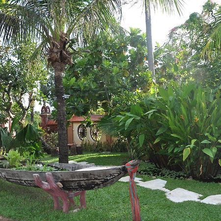 Palm House Boutique Resort Кеп Экстерьер фото