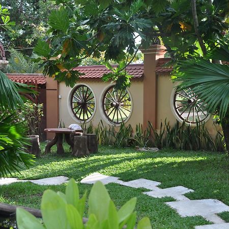 Palm House Boutique Resort Кеп Экстерьер фото