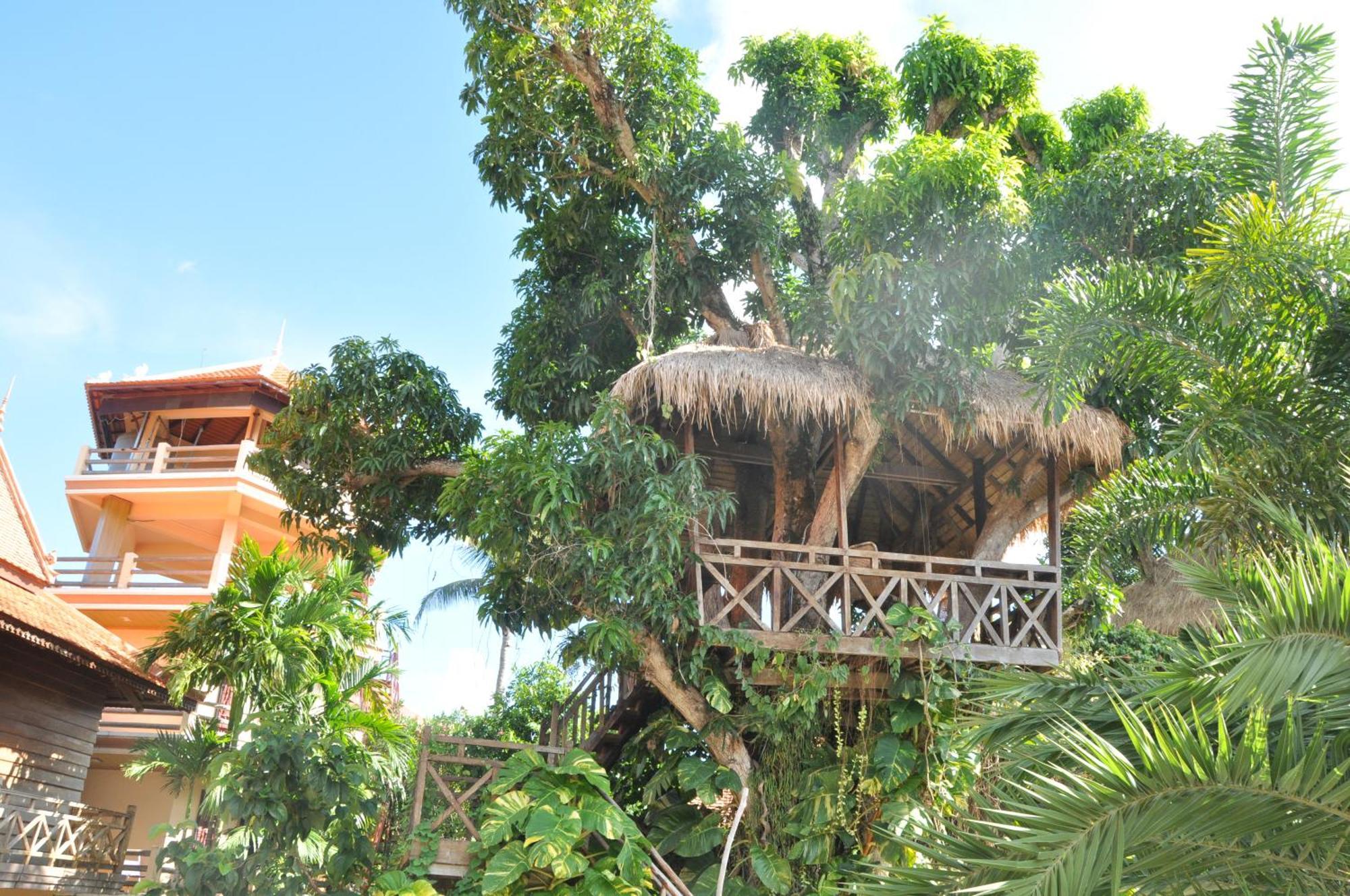 Palm House Boutique Resort Кеп Экстерьер фото