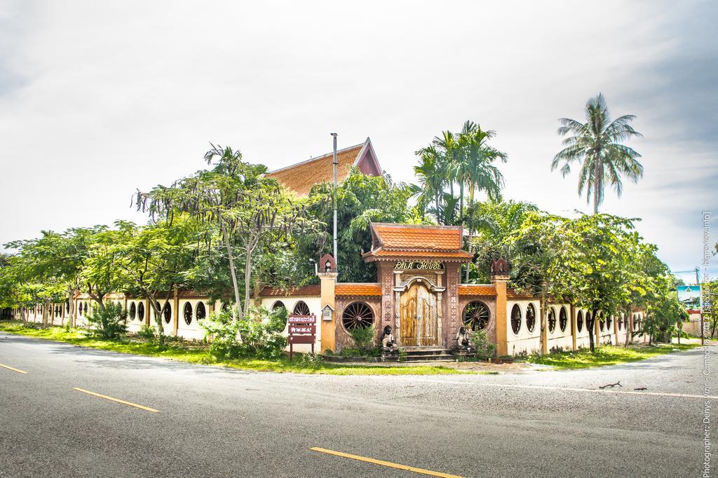 Palm House Boutique Resort Кеп Экстерьер фото