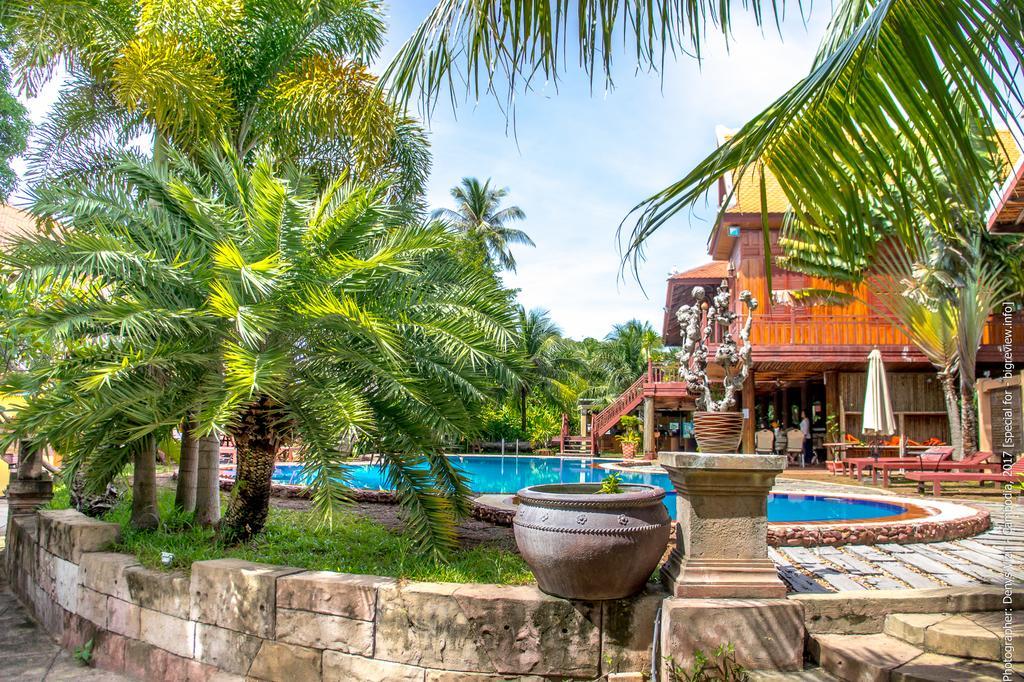 Palm House Boutique Resort Кеп Экстерьер фото