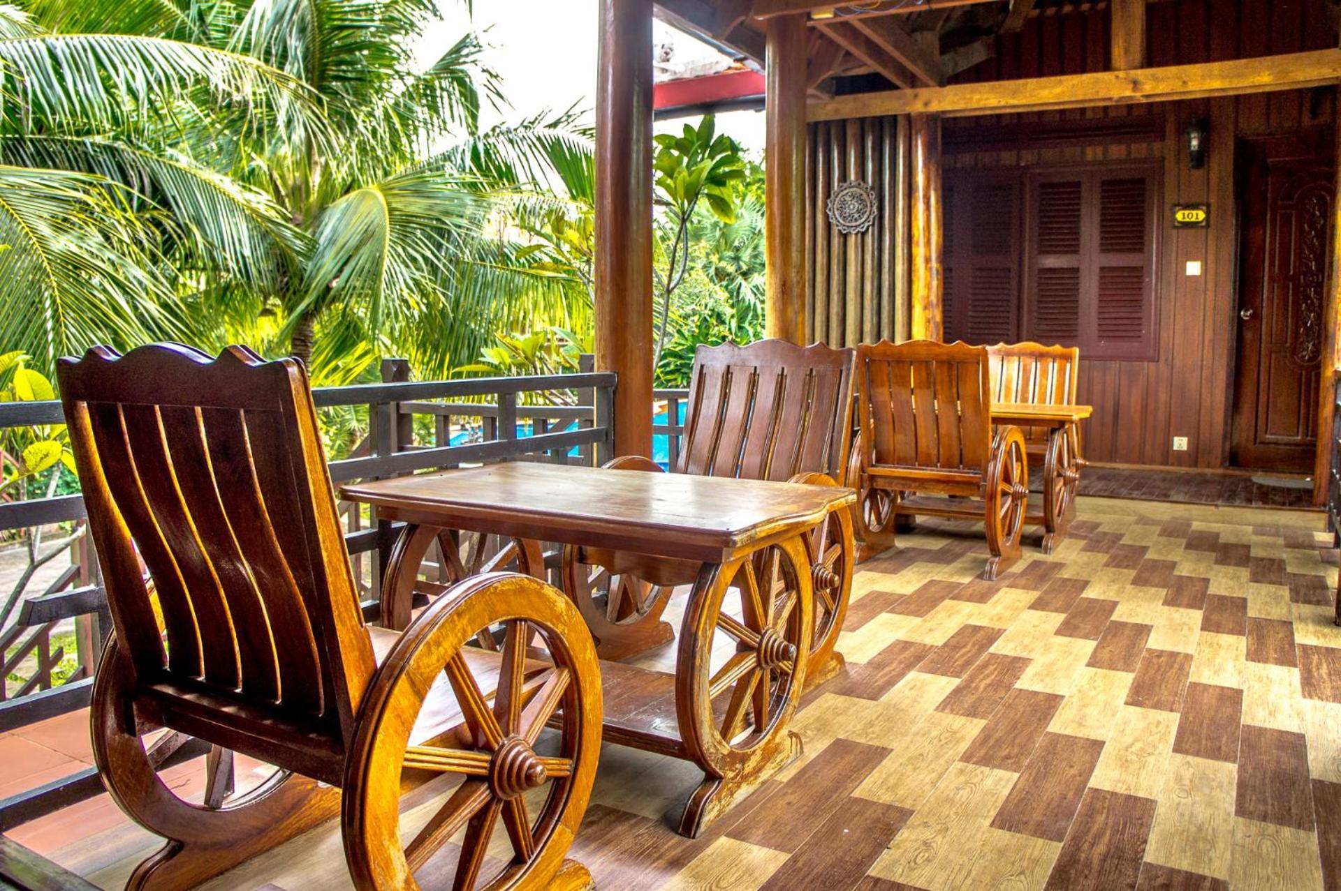 Palm House Boutique Resort Кеп Экстерьер фото