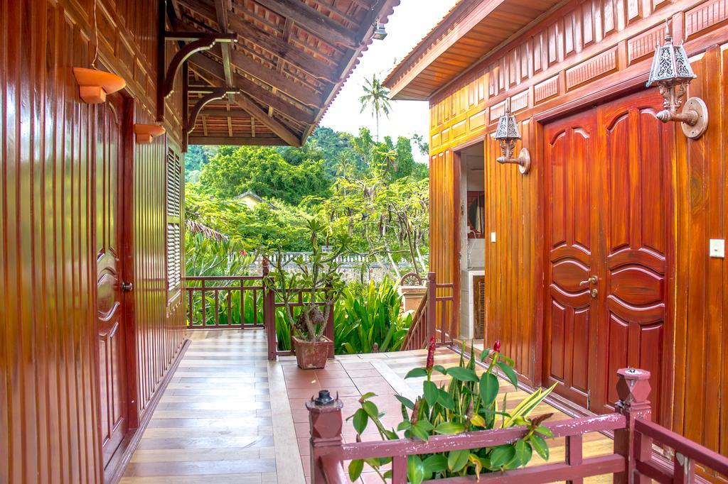 Palm House Boutique Resort Кеп Экстерьер фото