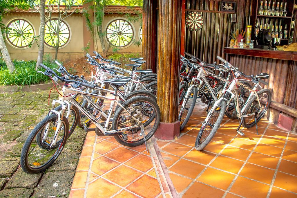 Palm House Boutique Resort Кеп Экстерьер фото