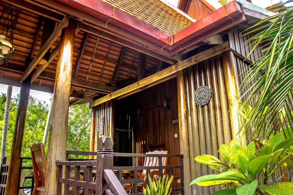 Palm House Boutique Resort Кеп Экстерьер фото