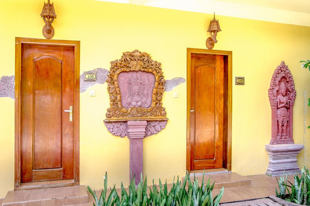 Palm House Boutique Resort Кеп Экстерьер фото