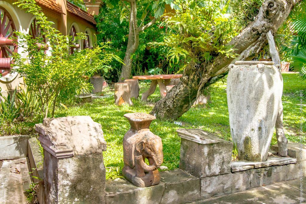 Palm House Boutique Resort Кеп Экстерьер фото