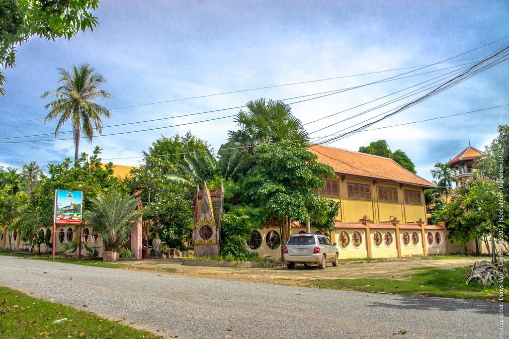 Palm House Boutique Resort Кеп Экстерьер фото