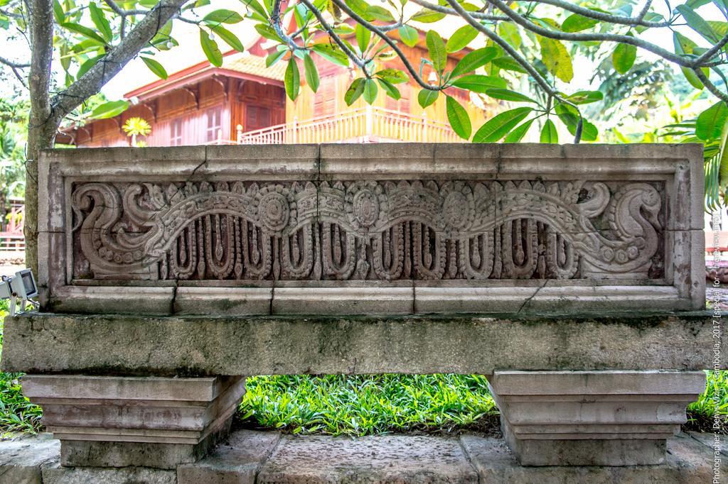 Palm House Boutique Resort Кеп Экстерьер фото