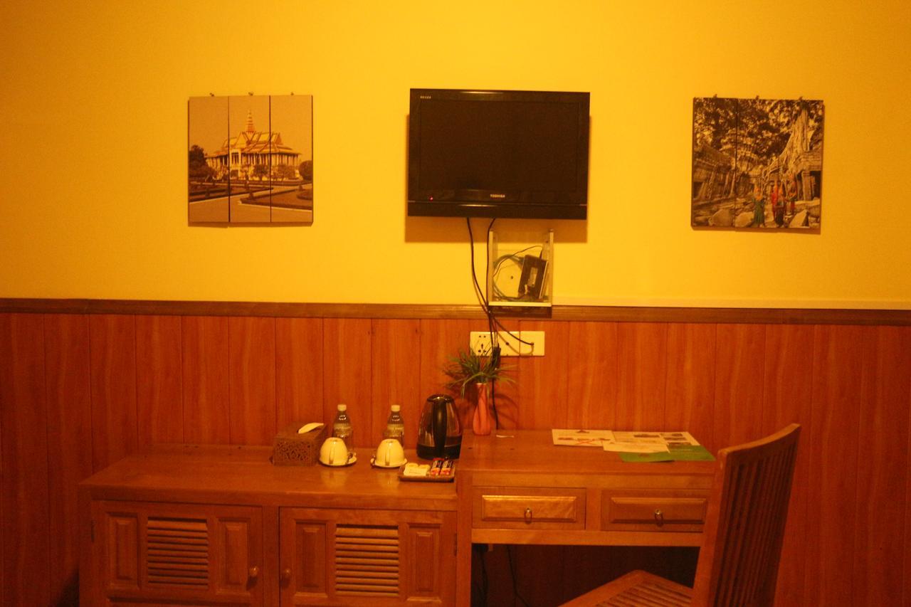 Palm House Boutique Resort Кеп Экстерьер фото