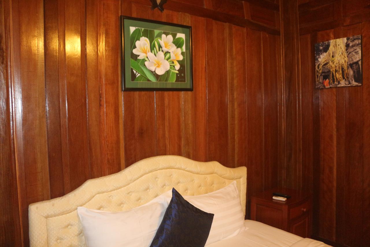 Palm House Boutique Resort Кеп Экстерьер фото