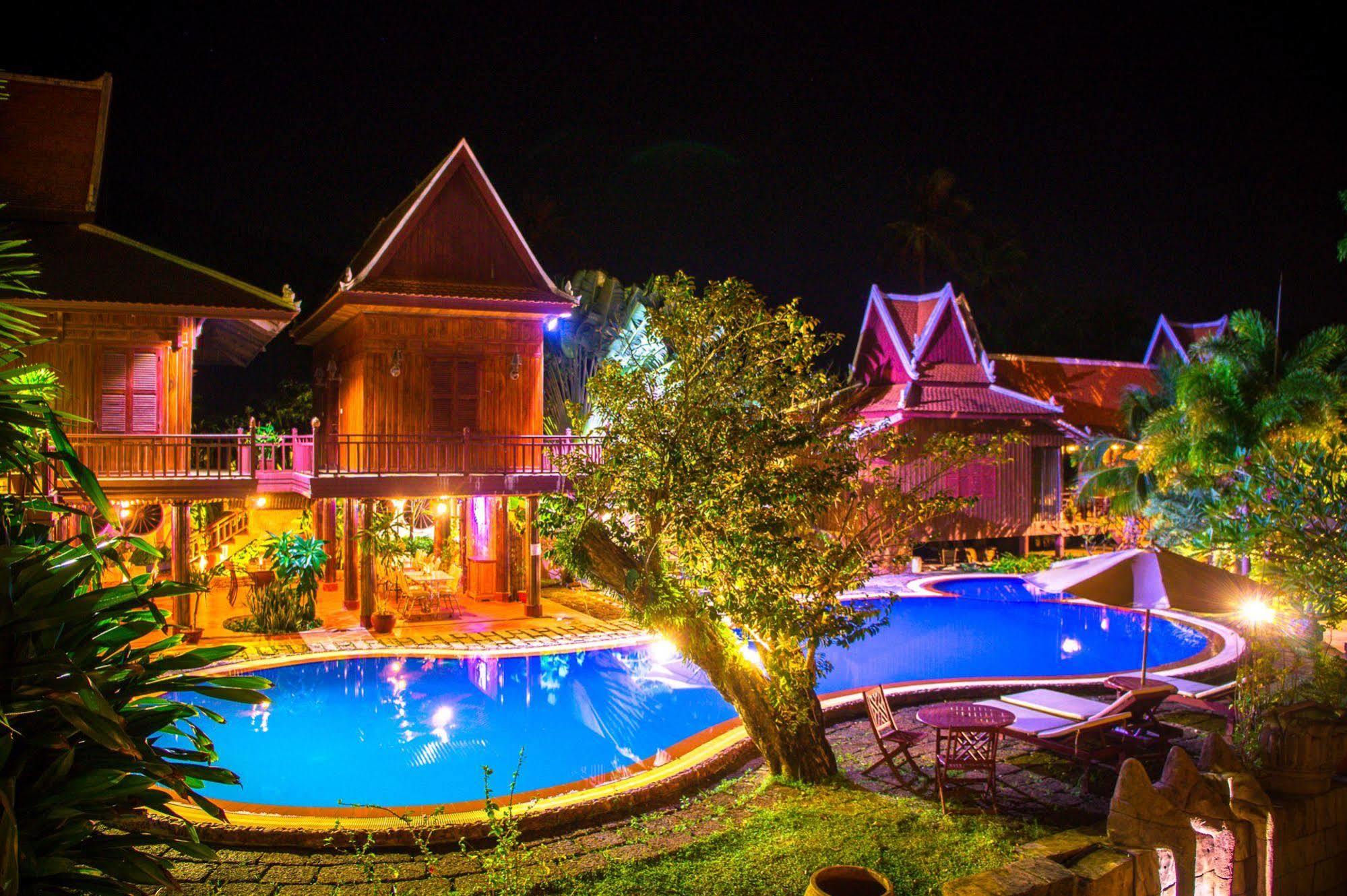 Palm House Boutique Resort Кеп Экстерьер фото
