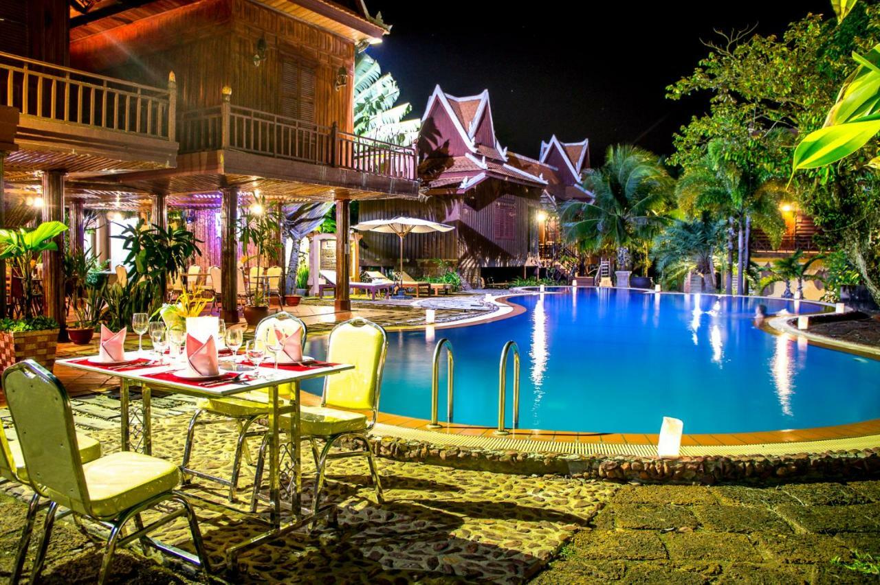 Palm House Boutique Resort Кеп Экстерьер фото