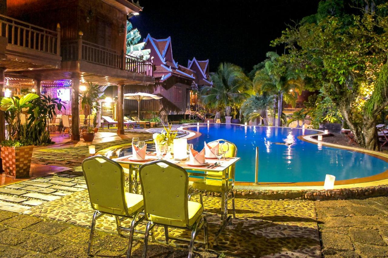 Palm House Boutique Resort Кеп Экстерьер фото