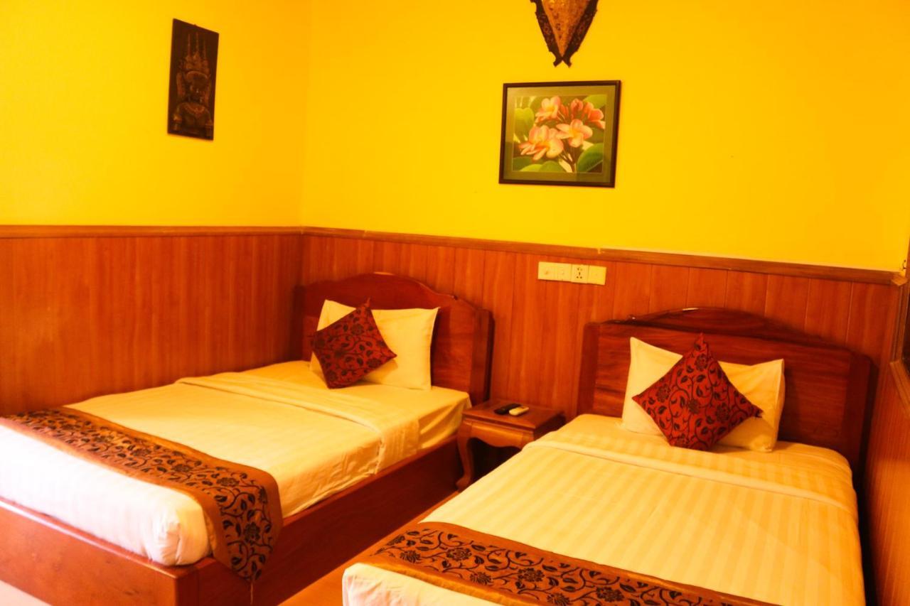 Palm House Boutique Resort Кеп Экстерьер фото