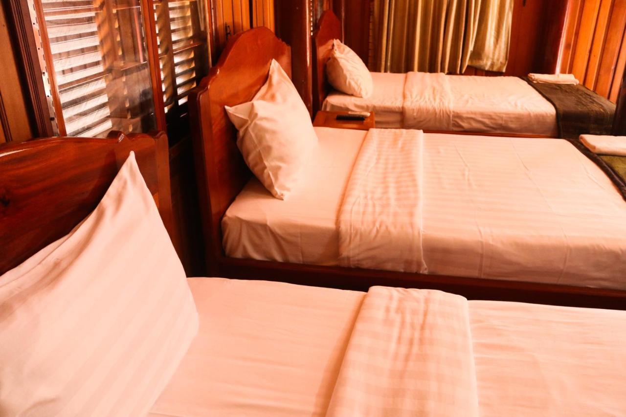 Palm House Boutique Resort Кеп Экстерьер фото