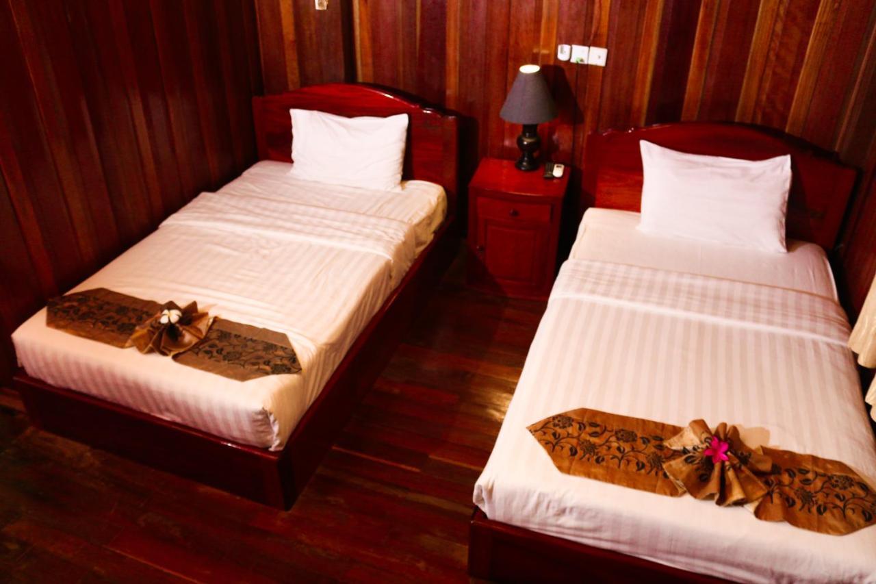Palm House Boutique Resort Кеп Экстерьер фото