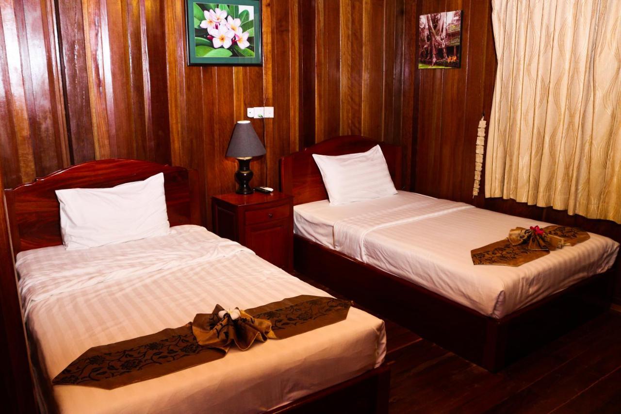 Palm House Boutique Resort Кеп Экстерьер фото
